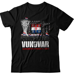 Humanitarna majica Vukovar